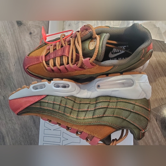 Nike Air Max 95 Custom sneakers - Picture 6 of 10
